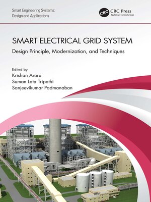 cover image of Smart Electrical Grid System